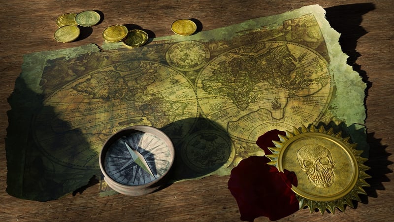 Antique Map